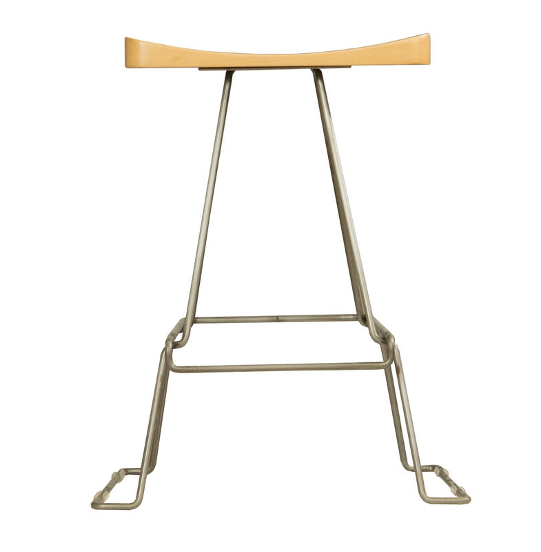 Model 115 Maple Seat Counter Stool