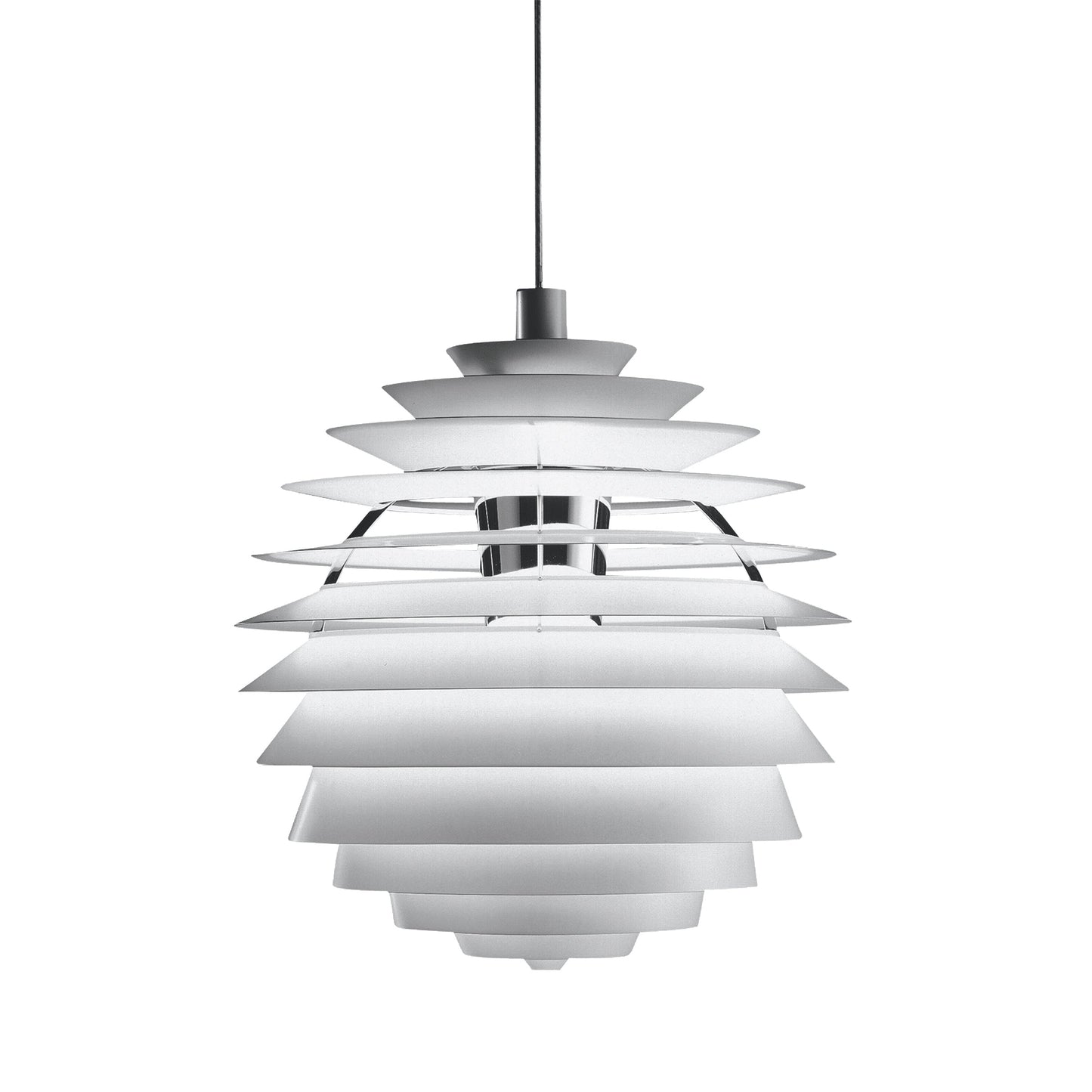 PH Louvre Pendant Light