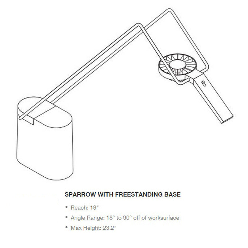 Sparrow Desktop Light