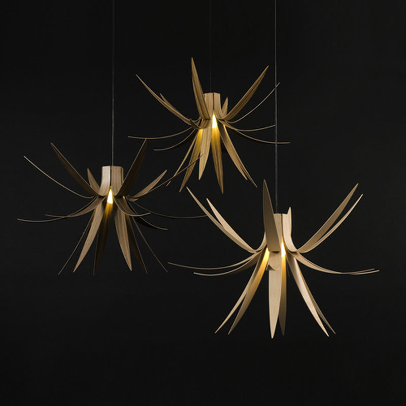 Iris Pendant Light