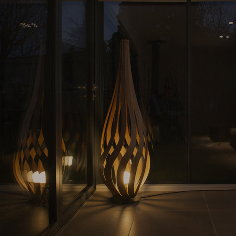 Tulip Floor Lamp