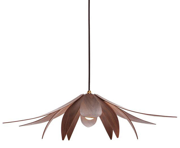 Lotus Pendant Light