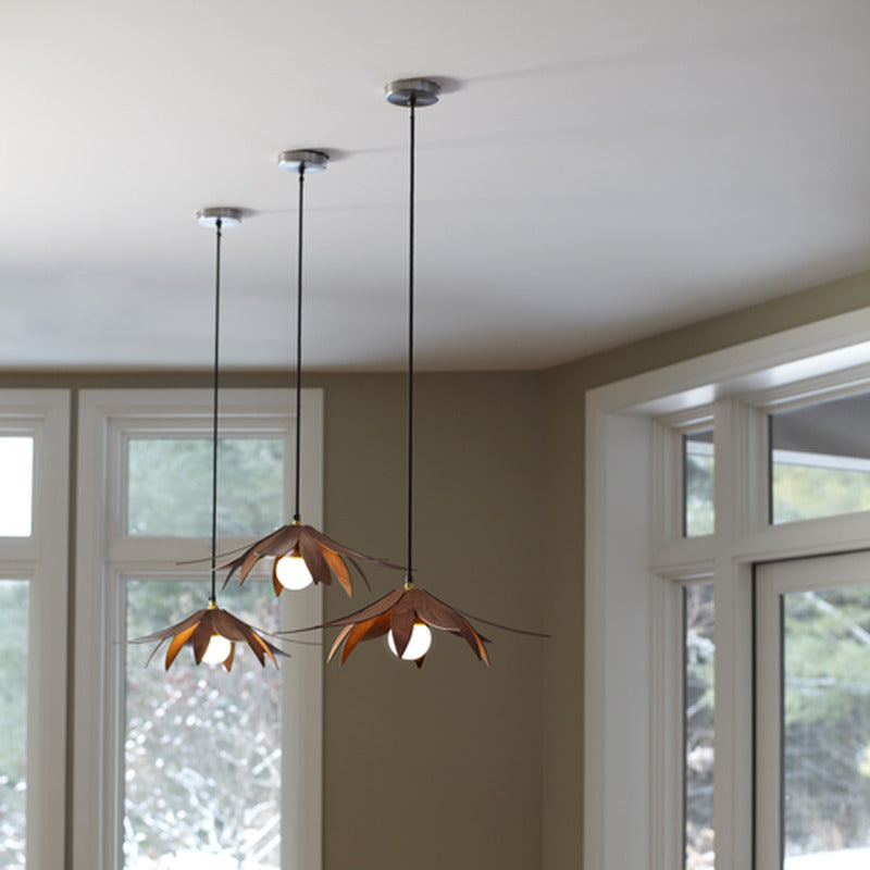 Lotus Pendant Light