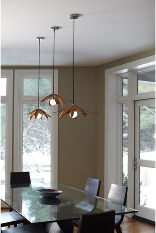 Lotus Pendant Light