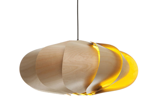 Bloom Oval Pendant Light