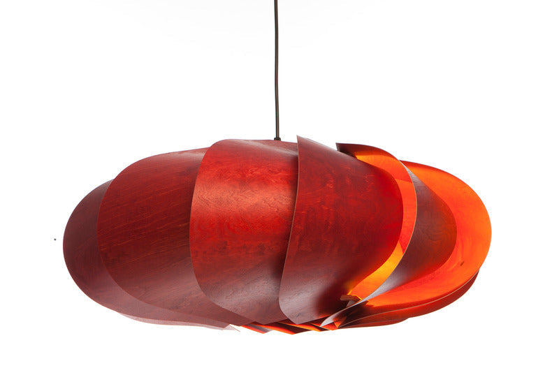 Bloom Oval Pendant Light