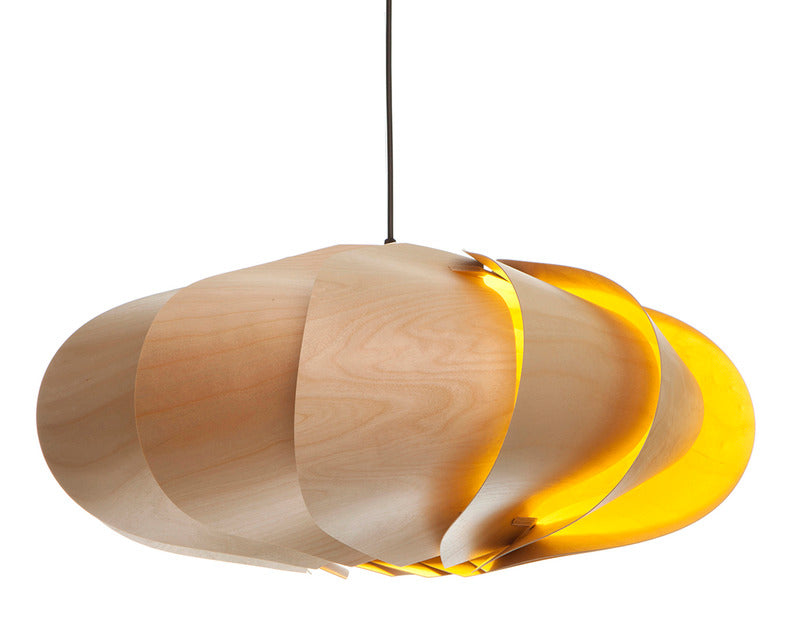 Bloom Oval Pendant Light