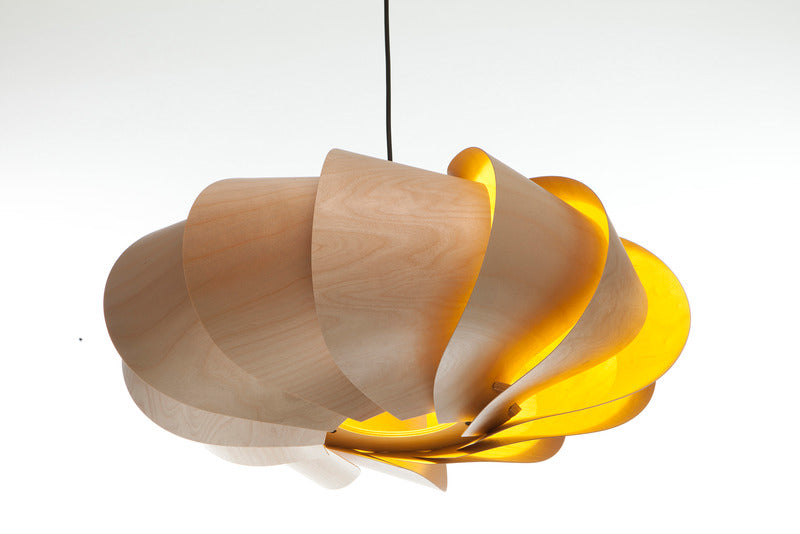 Bloom Oval Pendant Light