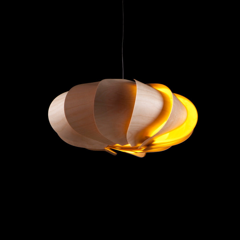 Bloom Oval Pendant Light