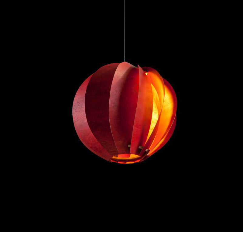 Bloom Round Pendant Light