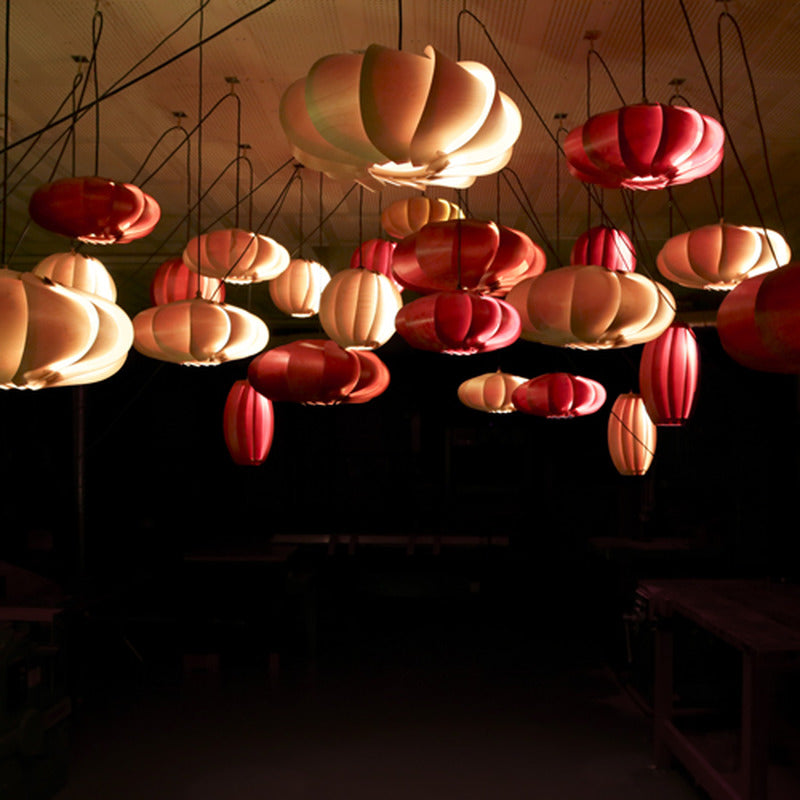 Bloom Round Pendant Light