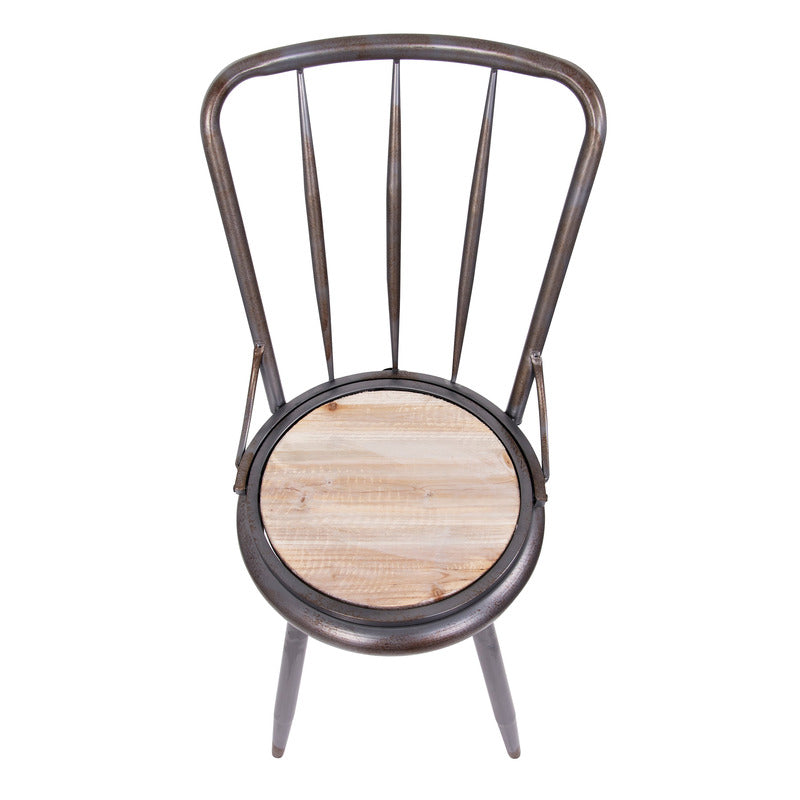Dawson Convertible Dining Chair / Stool