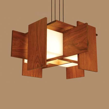 Muto Pendant Light