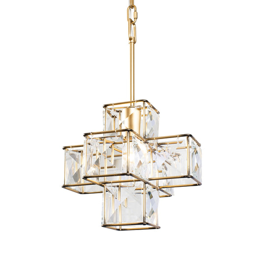 Cubic Pendant Light