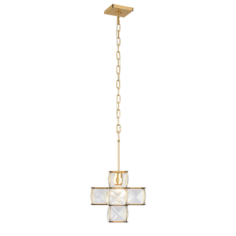 Cubic Pendant Light