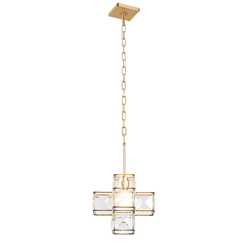 Cubic Pendant Light