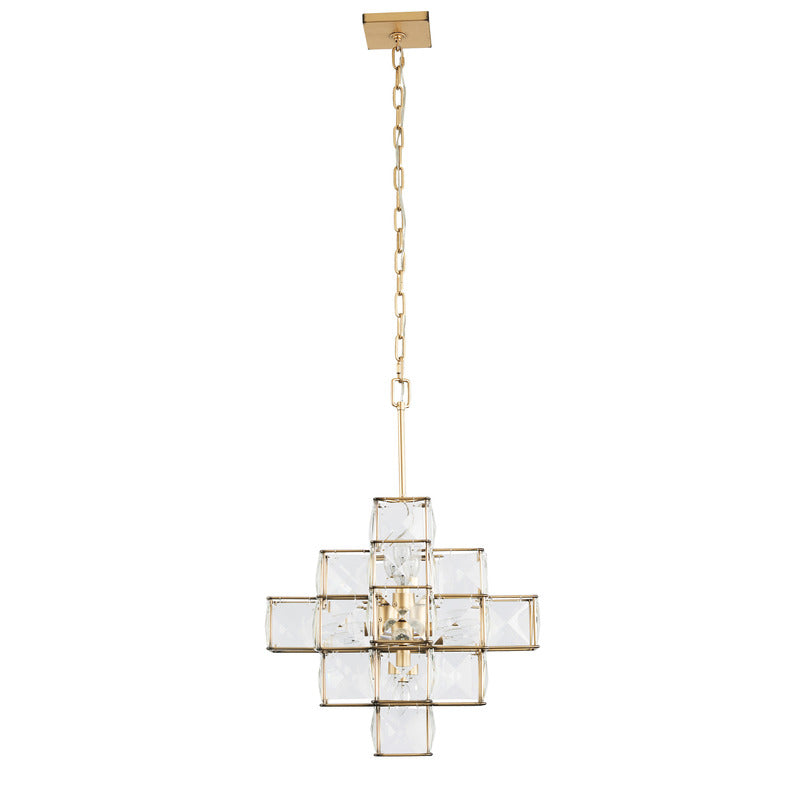 Cubic Pendant Light