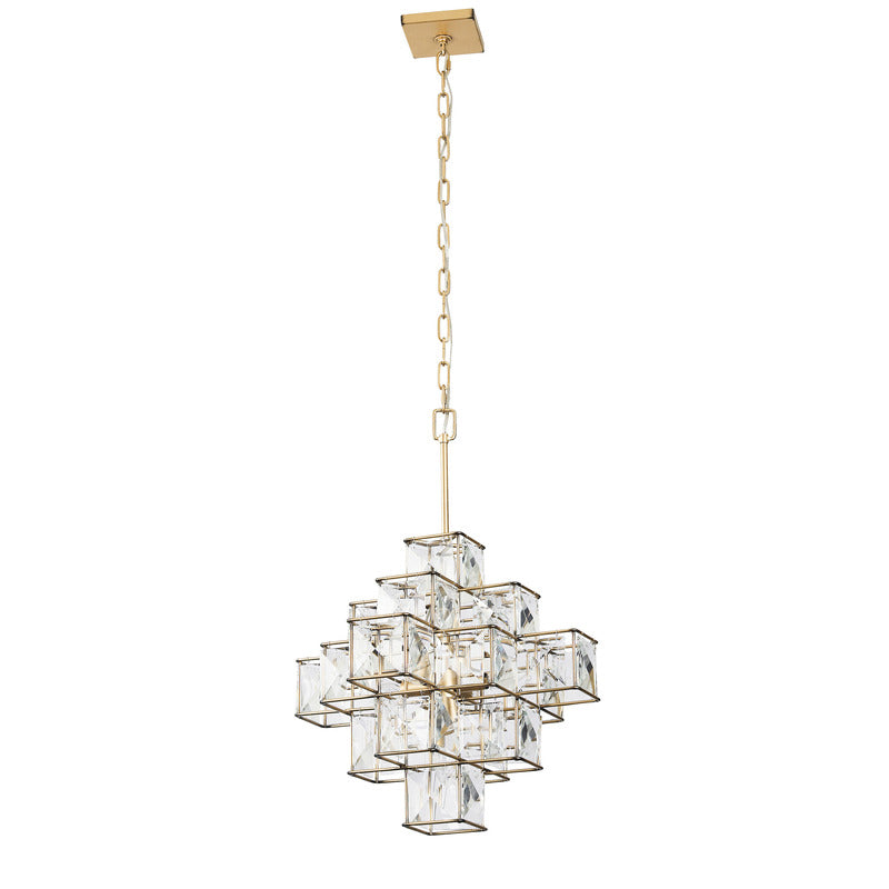 Cubic Pendant Light