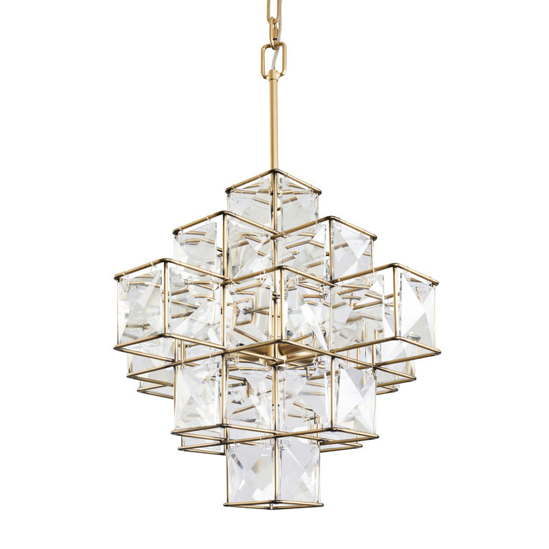 Cubic Pendant Light