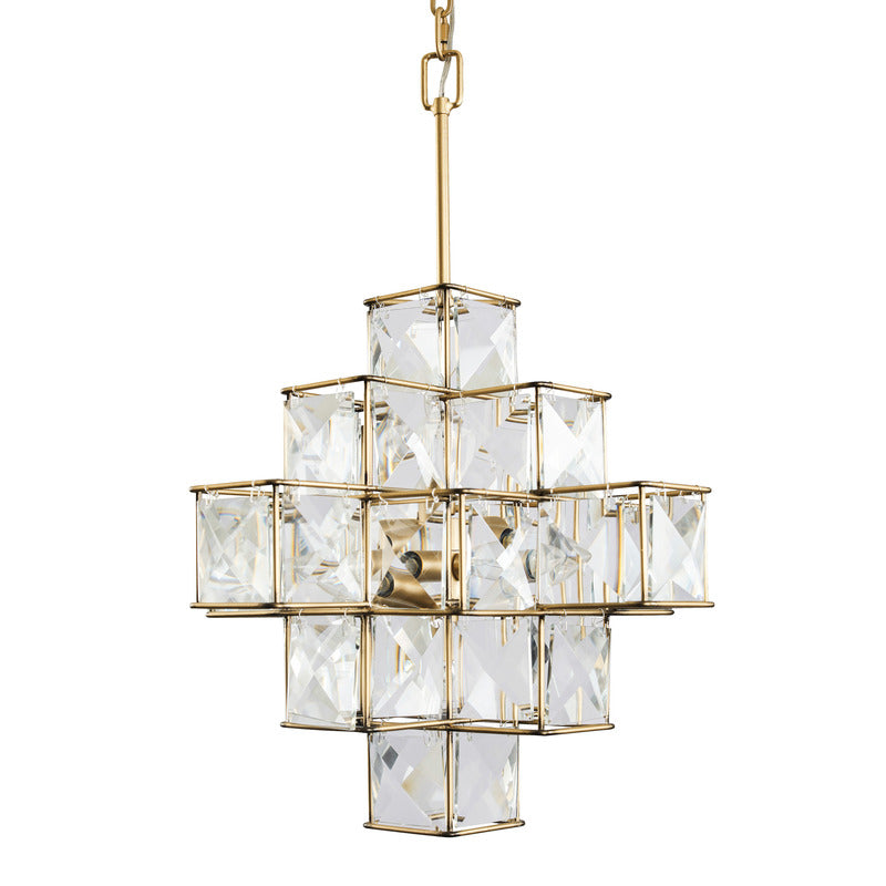 Cubic Pendant Light