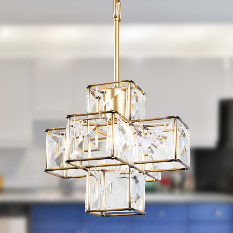 Cubic Pendant Light