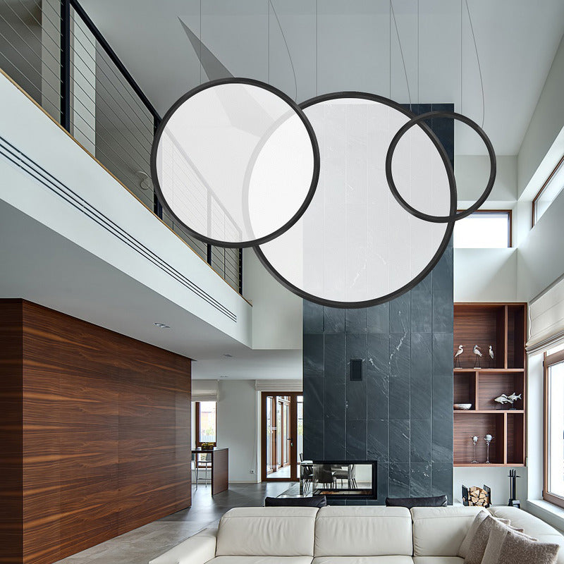 Discovery Vertical Suspension Light