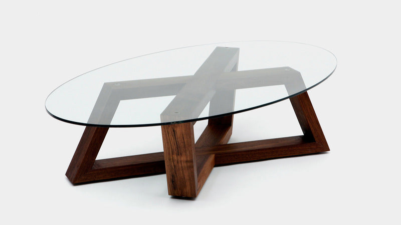 Focal Ellipse Coffee Table