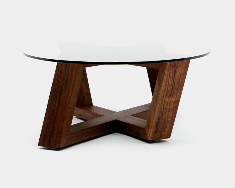 Focal Ellipse Coffee Table