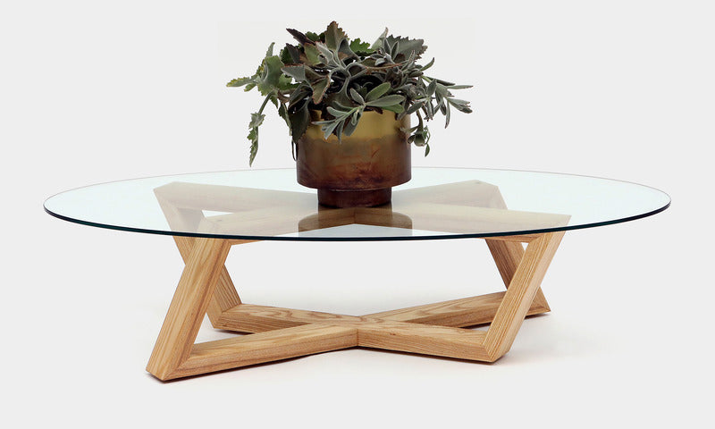 Focal Ellipse Coffee Table