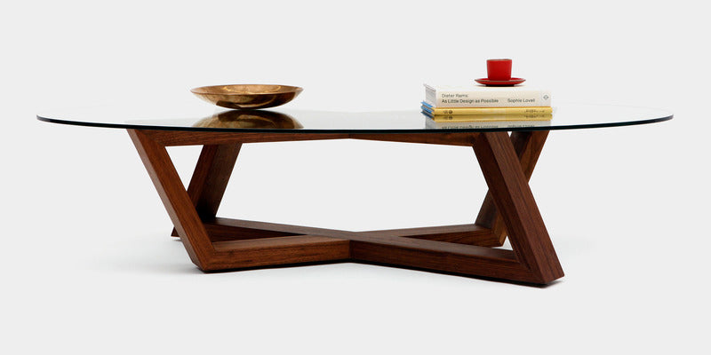 Focal Ellipse Coffee Table