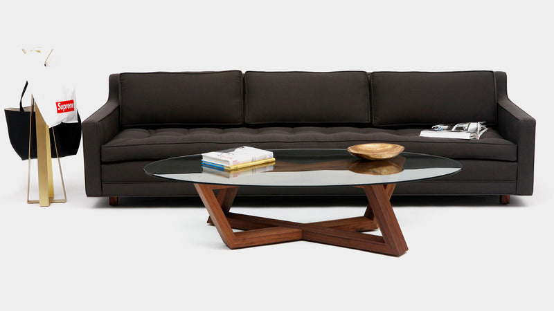 Focal Ellipse Coffee Table