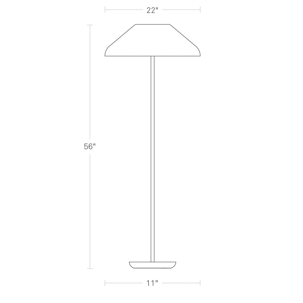 Beau Floor Lamp