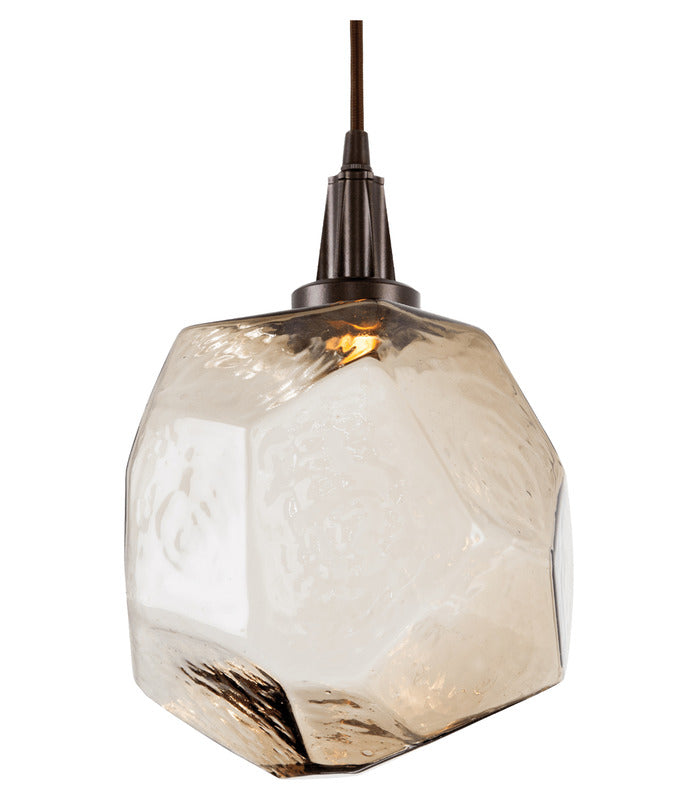 Gem Cluster Pendant Light