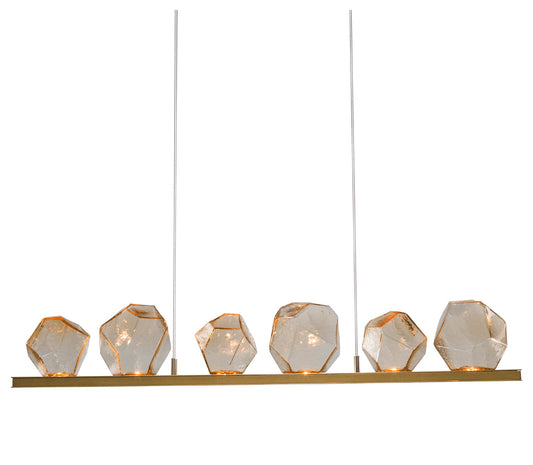 Gem Linear Suspension Light