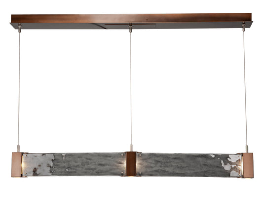 Parallel Linear Suspension Light