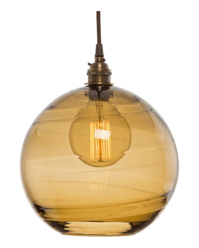 Misto Round Multi-Light Pendant Light