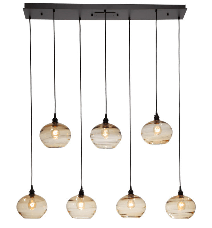 Coppa Linear Pendant Light