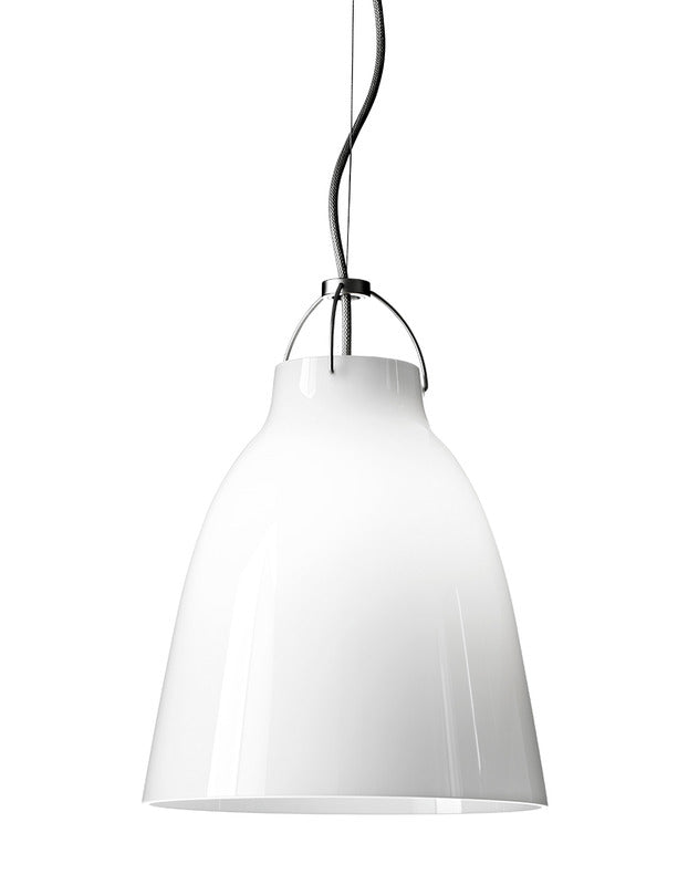 Caravaggio Opal Pendant Light