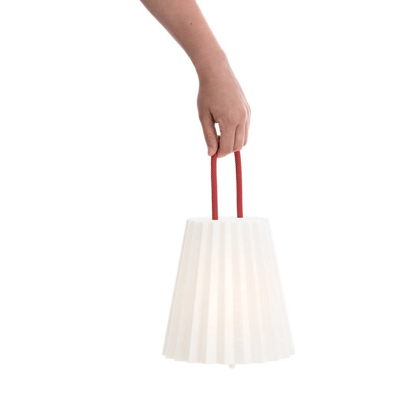 Plisy Portable Lamp