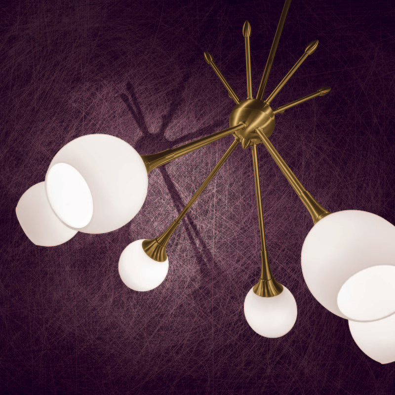 Ponti Chandelier