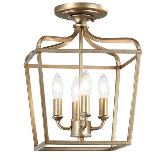 Laurel Estate Semi Flush Mount