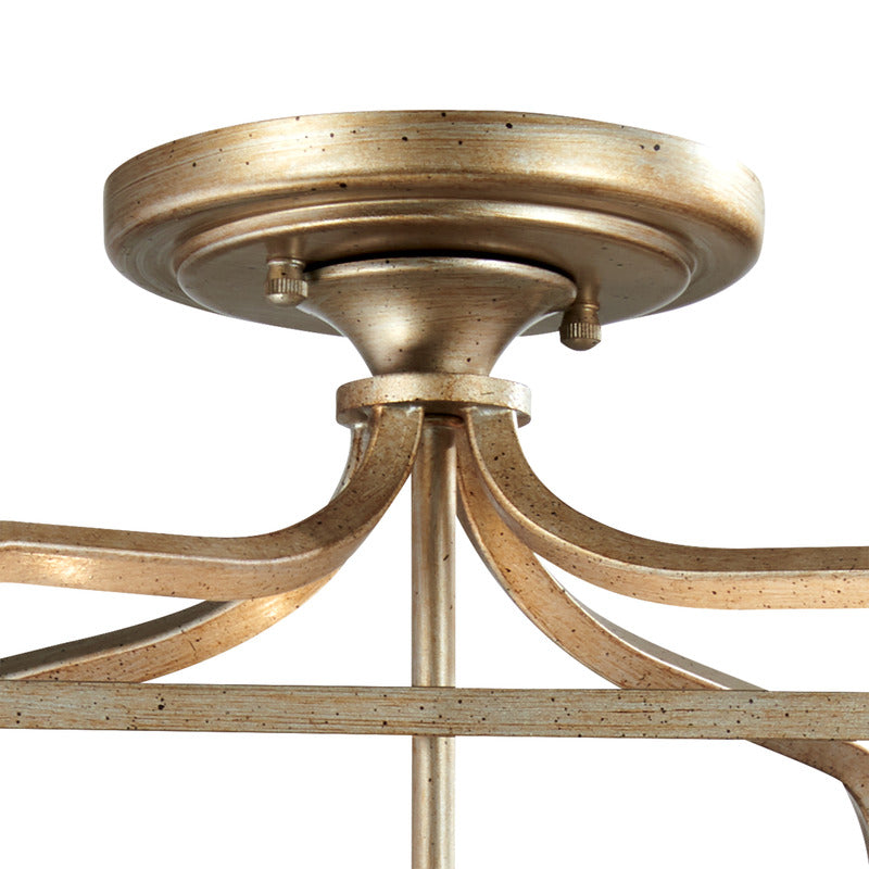 Laurel Estate Semi Flush Mount