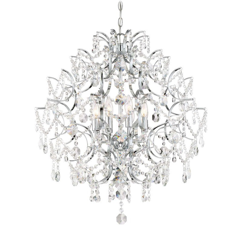 Isabella's Crown Pendant Light