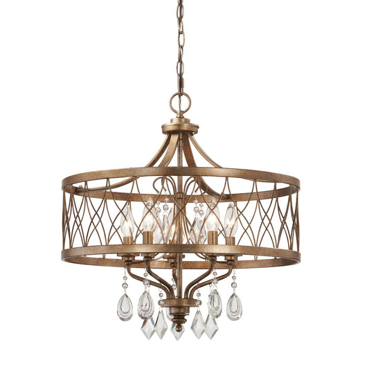 West Liberty Chandelier