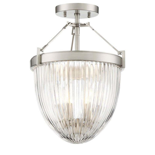 Atrio Semi Flush Mount