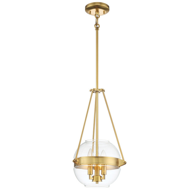 Atrio Round Pendant Light