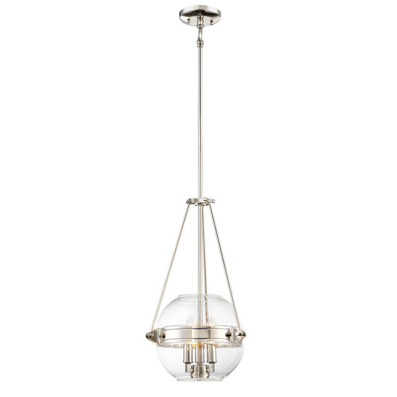 Atrio Round Pendant Light