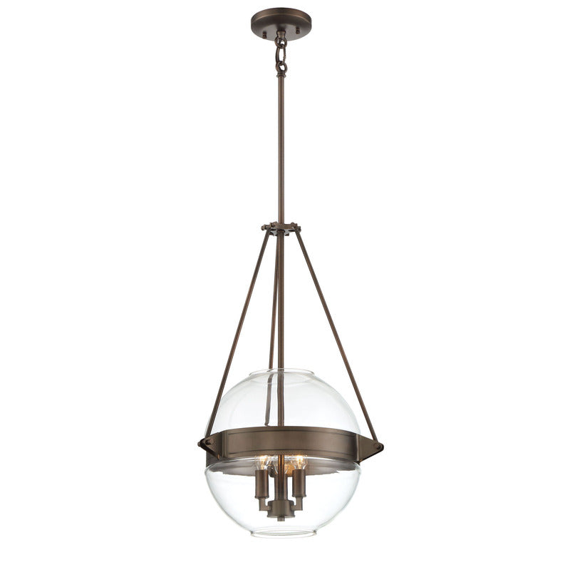 Atrio Round Pendant Light