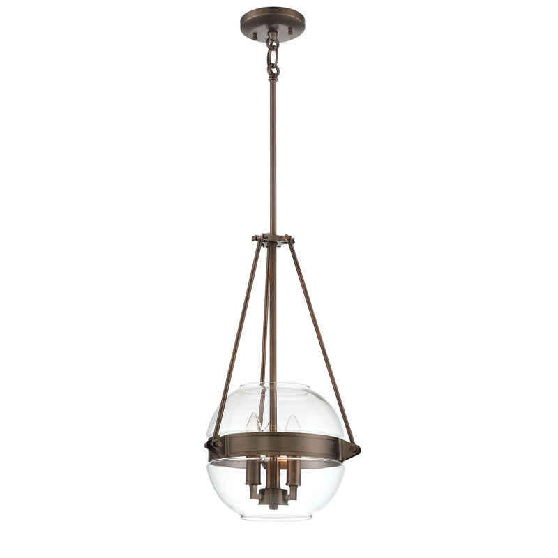 Atrio Round Pendant Light