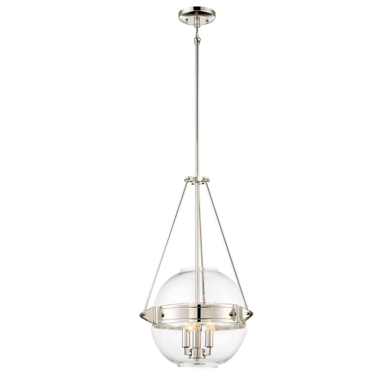 Atrio Round Pendant Light